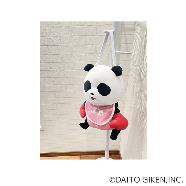 コパンダティッシュカバー　押忍番長　新品 楽天市場】押忍！番長 コパンダ ヘッドカバー (ドライバー用