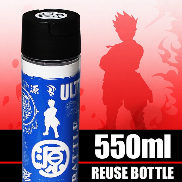 大工の源さん 超韋駄天 オリジナルリユースボトル / 550ml パチンコ