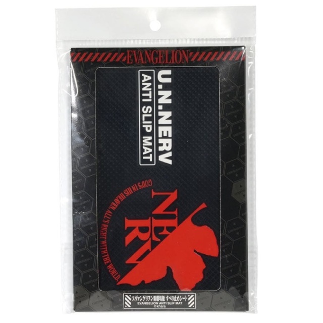 ヱヴァンゲリヲン新劇場版 すべり止めシートNERV Ver.2 滑り止め