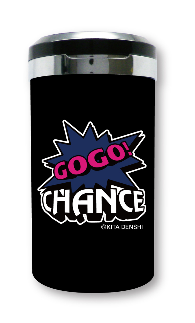 ジャグラー 光る 音が鳴る 灰皿 GOGO ランプ アッシュトレイ GOGO 