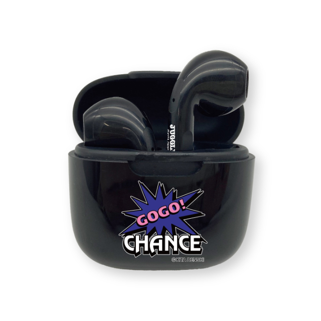 ジャグラー ワイヤレスイヤホン bluetooth5.0 ポケットサイズ GOGO  