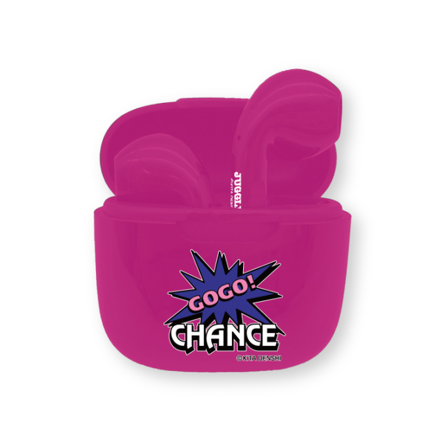 ジャグラー ワイヤレスイヤホン bluetooth5.0 ポケットサイズ GOGO  