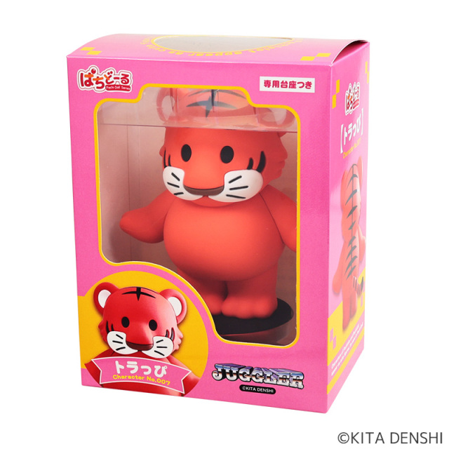 ぱちどーる ジャグラーシリーズ 全高12cm フィギュア / トラっぴ