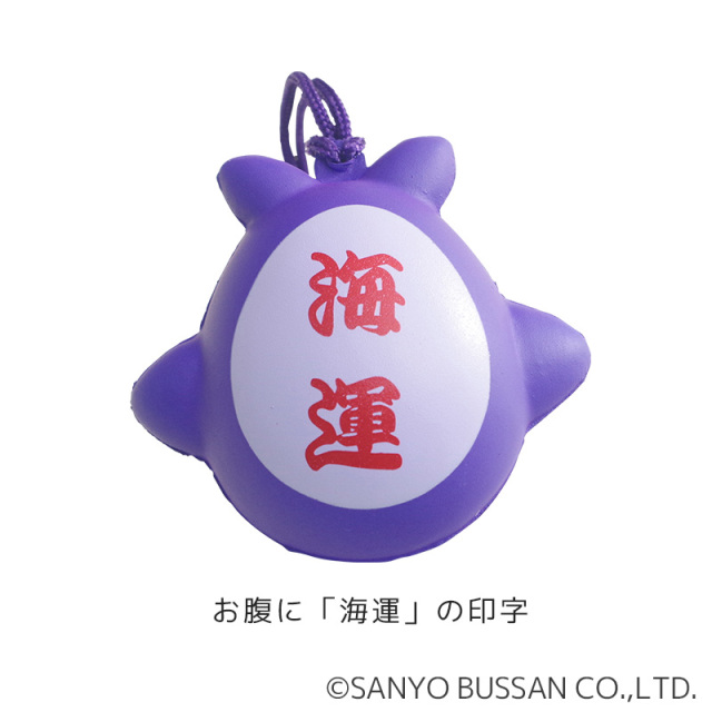非売品海物語クジラッキー浮き輪海物語今治タオルカレンダーその他販売促進物 海物語 クジラッキー 御守 お守り ストレスリリーサー / パチンコ