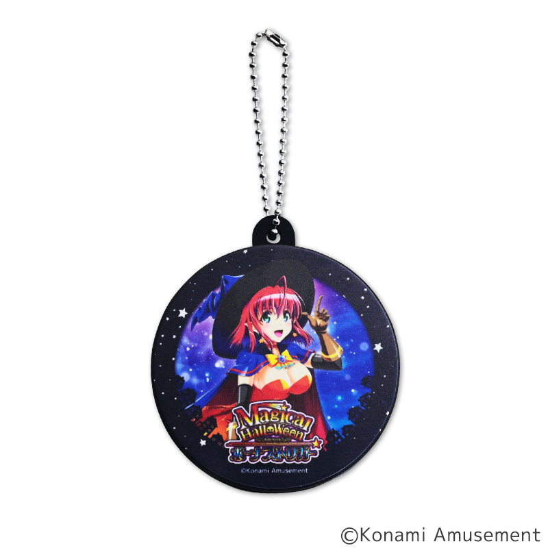 マジカルハロウィン サウンドキーホルダー
