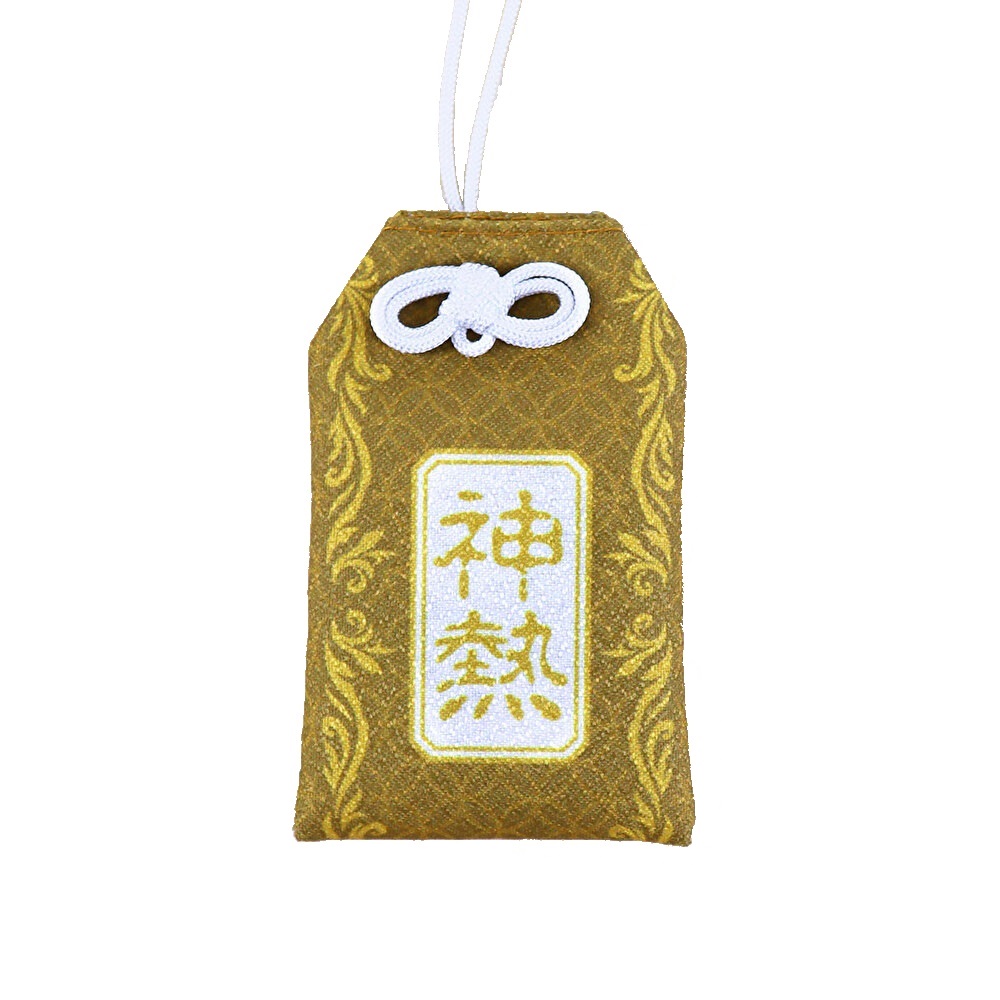 ミリオンゴッド サウンド入りお守り MILLION GOD 御守