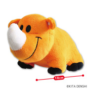 ジャグラー ツノっち ミニ ぬいぐるみ 18cm