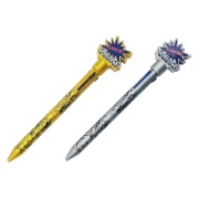 ジャグラー サウンドフラッシュ 3色ボールペン クリアラメ仕様