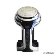 SANKYO ネオステラ枠 レプリカレバー V-コントローラー シルバー ホール限定色