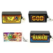 LEDキーホルダー ユニバーサルエンターテインメント