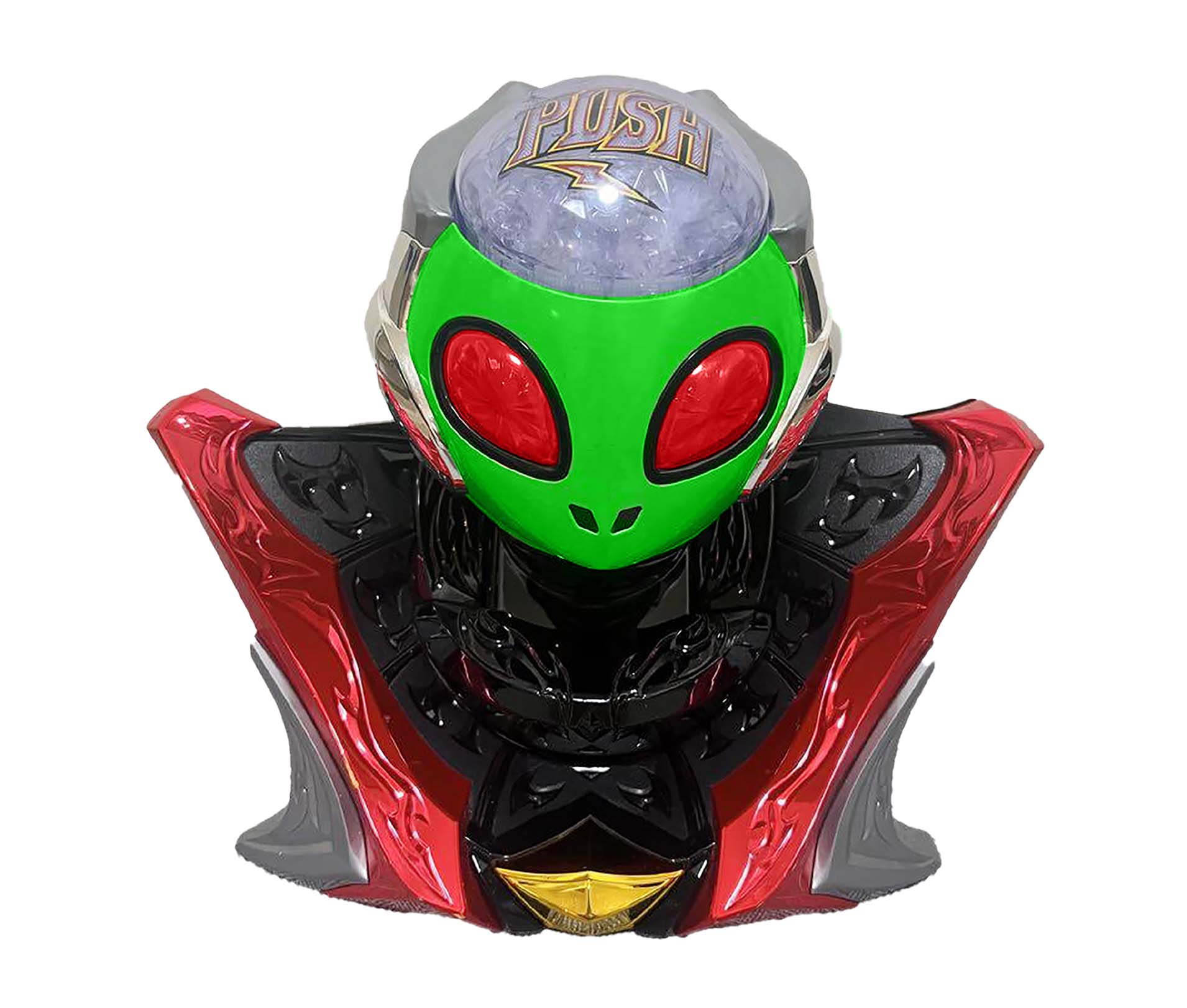 サミー Sammy クレイジー ギアデバイス ギミック 全長19cm