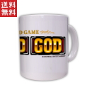 【送料無料】 ミリオンゴッド GOD マグカップ
