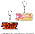L聖闘士星矢 図柄 アクリルキーホルダー