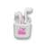 ピンク ジャグラー ワイヤレスイヤホン bluetooth5.0 ポケットサイズ GOGO!CHANCE