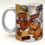ジャグラーフレンズ ジャグラー メタリックマグカップ 陶器 315ml