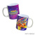 ジャグラー メタリックマグカップ ウルトラミラクルジャグラー 陶器 315ml
