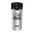 シルバー SILVER ジャグラー 蓋つきボトル7 モノクロVer. 保温保冷 タンブラー 360ml