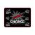 ブラック ジャグラー フランネルブランケット3 モノクロ 140cm×100cm ポリエステル