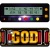 究極攻略カウンター 勝ち勝ちくん クリア プラス GODバージョン 小役カウンター カチカチ君 PLUS ミリオンゴッド