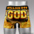 ミリオンゴッド ボクサーパンツ 天空の扉 MILLION GOD フリーサイズ