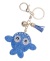 ブルー 海物語 デコレーションキーホルダー ver.3 パチンコ キャラクター グッズ