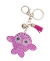ピンク 海物語 デコレーションキーホルダー ver.3 パチンコ キャラクター グッズ