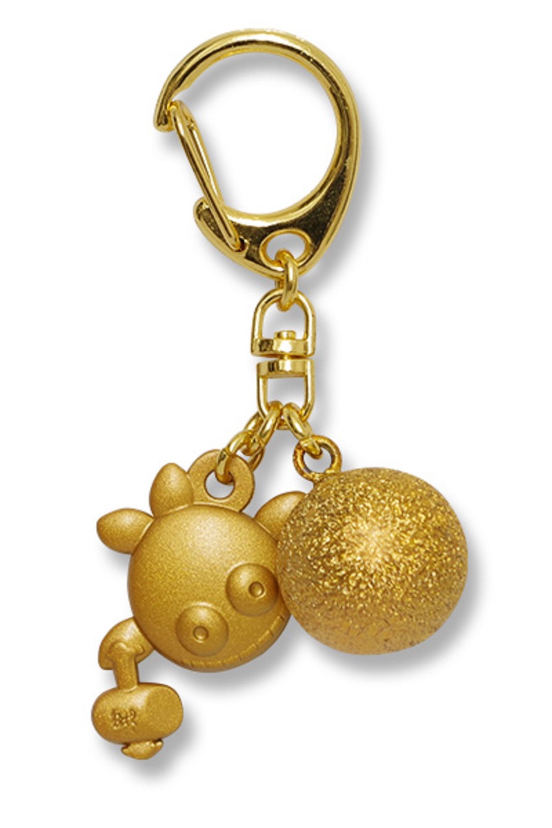 海物語 クジラッキー 福音 キーホルダー