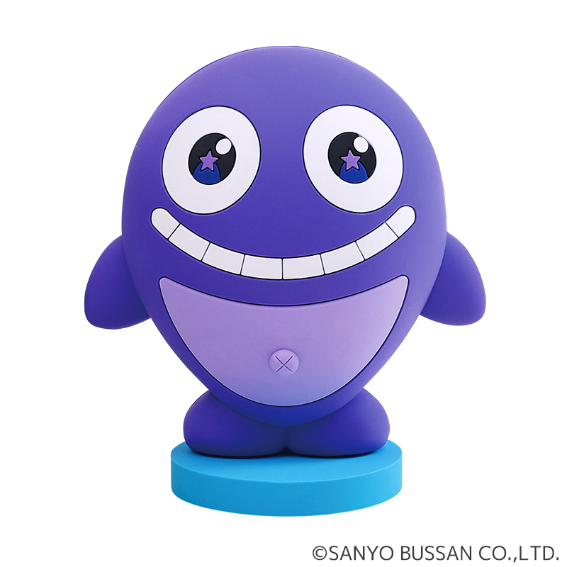 クジラッキー ぱちどーる 海物語シリーズ 全高12cm フィギュア