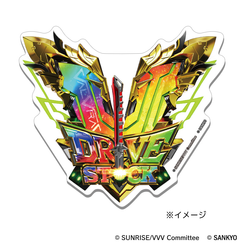 Lヴァルヴレイヴ2 ダイカットマウスパッド