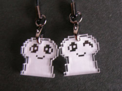 ちんこちゃんストラップ