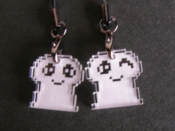 ちんこちゃんストラップ