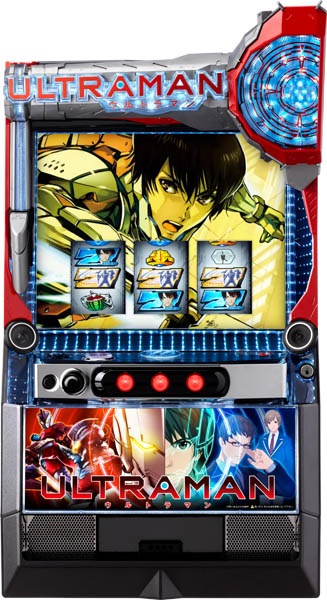 ＬパチスロＵＬＴＲＡＭＡＮ－ＫＥ(ウルトラマン)
