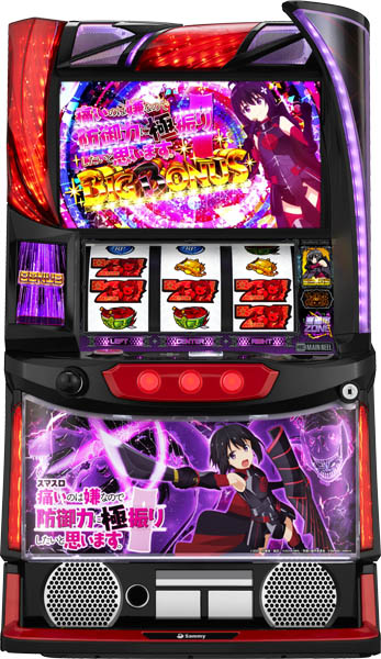 痛いのは嫌なので防御力に極振りしたいと思います。（Ｌ　防振り　ＦＮ）