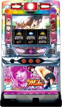 パチスロ実機　エレコ　デビルマン２～悪魔復活～　オヌシ遅刻するゾパネル