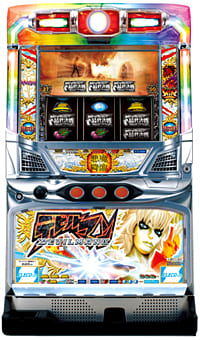 パチスロ実機　エレコ　デビルマン２～悪魔復活～　サタンパネル