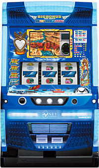 【訳あり】パチスロ実機　ＮＥＴ　ハーレムエース