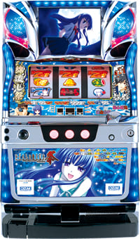 【リールLED変色不問】パチスロ実機　オーイズミ　ひぐらしのなく頃に祭　梨花ver.