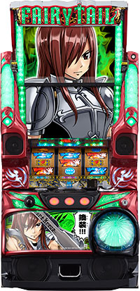 パチスロFAIRY TAIL