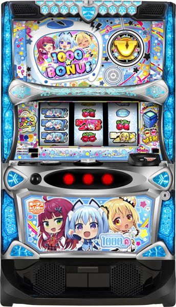 ＬＢ１０００ちゃんアルファＬ３