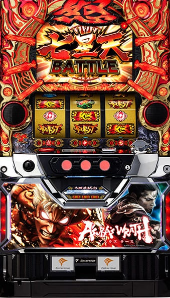 パチスロ実機　エンターライズ　アスラズラースＺＳ