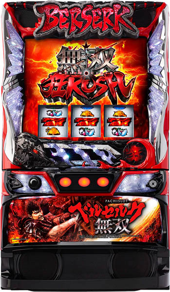 EXCITE　Ｌパチスロベルセルク無双ＥＶ