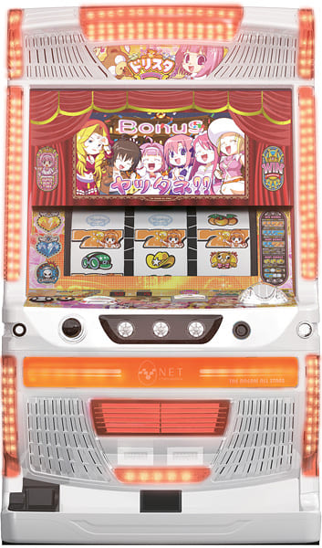 【訳あり】パチスロ実機　ＮＥＴ　ドリスタ