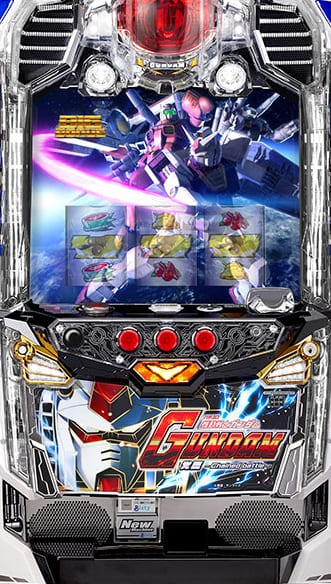 パチスロ実機 ビスティ パチスロ機動戦士ガンダム 覚醒