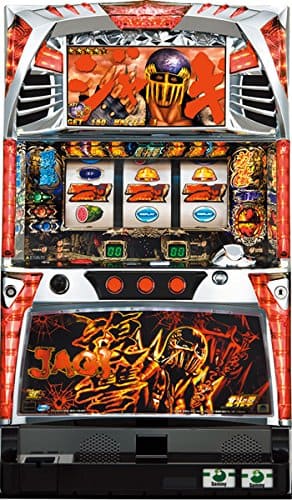 限定1台】パチスロ実機 サミー 北斗の拳 転生の章【ジャギパネル】 