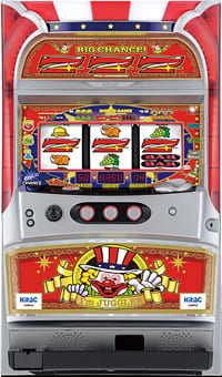 パチスロ実機　北電子　アイムジャグラーＡＰＥＸ