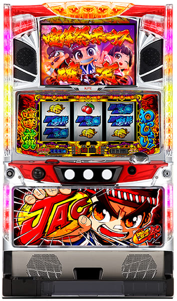 パチスロ実機　KPE　喧嘩祭
