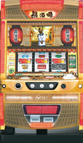 パチスロ実機 NET 熊酒場