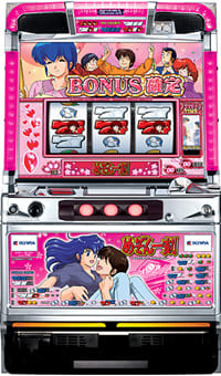 パチスロ実機　オリンピア　めぞん一刻２ＢＨ　～あなたに会えて、本当によかった～