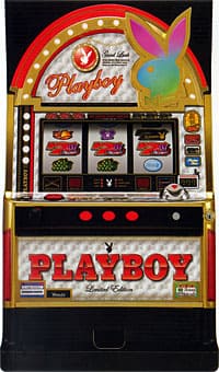 パチスロ実機　山佐　ＰＬＡＹＢＯＹ(プレイボーイ) Limited Edition【X-A】