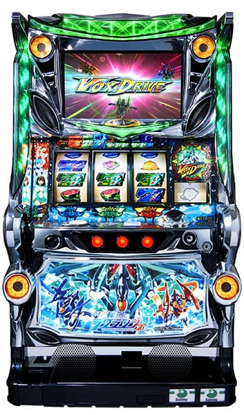 パチスロ実機　サミー　輪廻のラグランジェＺＲ